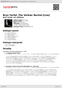 Digitální booklet (A4) Bryn Terfel: The Verbier Recital [Live]