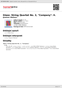 Digitální booklet (A4) Glass:  String Quartet No. 2, "Company": II.