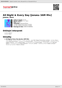 Digitální booklet (A4) All Night & Every Day [Jonasu 3AM Mix]