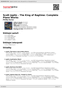 Digitální booklet (A4) Scott Joplin – The King of Ragtime: Complete Piano Works