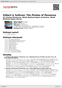 Digitální booklet (A4) Gilbert & Sullivan: The Pirates of Penzance