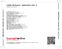 Zadní strana obalu CD Little Richard - Selection Vol. 6