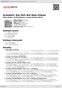 Digitální booklet (A4) Schubert: Der Hirt Auf Dem Felsen