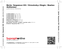 Zadní strana obalu CD Berio: Sequenza Viii / Stravinsky: Elegie / Boulez: Anthemes