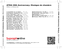 Zadní strana obalu CD ATMA 20th Anniversary: Musique de chambre