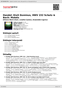 Digitální booklet (A4) Handel: Dixit Dominus, HWV 232  Schutz & Bach: Motets