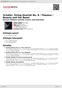Digitální booklet (A4) Schafer: String Quartet No. 8 / Theseus / Beauty and the Beast