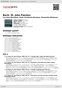 Digitální booklet (A4) Bach: St. John Passion