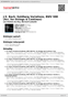 Digitální booklet (A4) J.S. Bach: Goldberg Variations, BWV 988 (Arr. for Strings & Continuo)