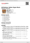 Digitální booklet (A4) All'Italiana: Italian Organ Music