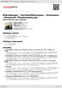 Digitální booklet (A4) Rheinberger / SachsenMeiningen / Schumann / Reinecke: Phantasiestucke