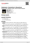 Digitální booklet (A4) Telemann: Concertos & Ouverture