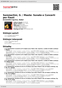 Digitální booklet (A4) Sammartini, G. / Maute: Sonate e Concerti per flauti