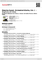 Digitální booklet (A4) Maurice Ravel: Orchestral Works, Vol. 1 - Daphnis et Chloe