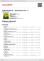 Digitální booklet (A4) Cliff Richard - Selection Vol.  1