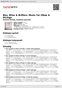 Digitální booklet (A4) Bax, Bliss & Britten: Music for Oboe & Strings