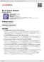 Digitální booklet (A4) Bach Organ Blaster