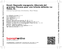 Zadní strana obalu CD Ravel: Rapsodie espagnole; Alborada del gracioso; Pavane pour une infante défunte; La Valse; Ibert: Escales [Paul Paray: The Mercury Masters II, Volume 19]