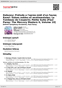 Digitální booklet (A4) Debussy: Prélude a l'apres-midi d'un faune; Ravel: Valses nobles et sentimentales; Le Tombeau de Couperin; Petite Suite [Paul Paray: The Mercury Masters II, Volume 10]