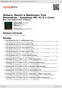Digitální booklet (A4) Webern, Mozart & Beethoven: Five Movements - Symphony NO. 41 & 1 (Live)