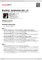 Digitální booklet (A4) Bruckner: Symphonies Nos. 1-9