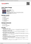 Digitální booklet (A4) Lala Xmas Songs