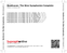 Zadní strana obalu CD Beethoven: The Nine Symphonies Complete