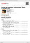 Digitální booklet (A4) Handel & Telemann: Overtures & Suites