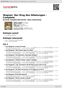 Digitální booklet (A4) Wagner: Der Ring Des Nibelungen - Complete