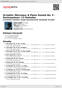 Digitální booklet (A4) Scriabin: Morceaux & Piano Sonata No. 5 - Rachmaninov: 13 Preludes