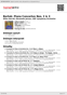 Digitální booklet (A4) Bartok: Piano Concertos Nos. 2 & 3
