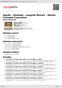 Digitální booklet (A4) Haydn - Hummel - Leopold Mozart - Hertel: Trumpet Concertos