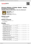 Digitální booklet (A4) Strauss Waltzes & Polkas: Baden - Baden Symphony Orchestra