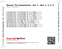 Zadní strana obalu CD Mozart: The Symphonies - Vol. 1 - Nos. 1, 2, 4, 5
