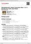Digitální booklet (A4) Shostakovich: Violin Concertos Nos. 1 & 2 - Sonata for Cello and Piano