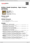 Digitální booklet (A4) Britten: Simple Symphony - Elgar: Enigma Variations