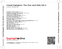 Zadní strana obalu CD Lionel Hampton: The One and Only Vol 2