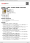 Digitální booklet (A4) Vivaldi - Fasch - Krebs: Guitar Concertos