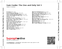 Zadní strana obalu CD Sam Cooke: The One and Only Vol 3