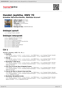 Digitální booklet (A4) Handel: Jephtha, HWV 70