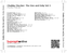 Zadní strana obalu CD Chubby Checker: The One and Only Vol 3