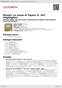 Digitální booklet (A4) Mozart: Le nozze di Figaro, K. 492 (Highlights)