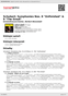Digitální booklet (A4) Schubert: Symphonies Nos. 8 "Unfinished" & 9 "The Great"