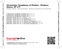 Zadní strana obalu CD Stravinsky: Symphony of Psalms - Poulenc: Gloria, FP 177