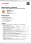 Digitální booklet (A4) Mendelssohn: Lobgesang