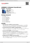 Digitální booklet (A4) ZOMBIES 3 [Original Soundtrack]