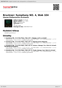 Digitální booklet (A4) Bruckner: Symphony NO. 4, Wab 104