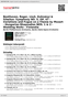 Digitální booklet (A4) Beethoven, Reger, Liszt, Dohnányi & Sibelius: Symphony NO. 5, OP. 67 - Variations and Fugue on a Theme by Mozart - Hungarian Rhapsodies NOS. 1 & 2 - Wedding Waltz - Finlandia