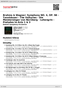 Digitální booklet (A4) Brahms & Wagner: Symphony NO. 4, OP. 98 - Tannhäuser - The Valkyries - Die Meistersinger von Nürnberg - Lohengrin - Preludes to Acts 1 & 3