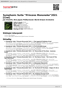 Digitální booklet (A4) Symphonic Suite “Princess Mononoke”2021 [Live]
